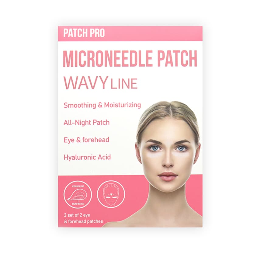 PATCH PRO MICRO DEEP PATCH WAVYLINE  40 MG*6PCS
