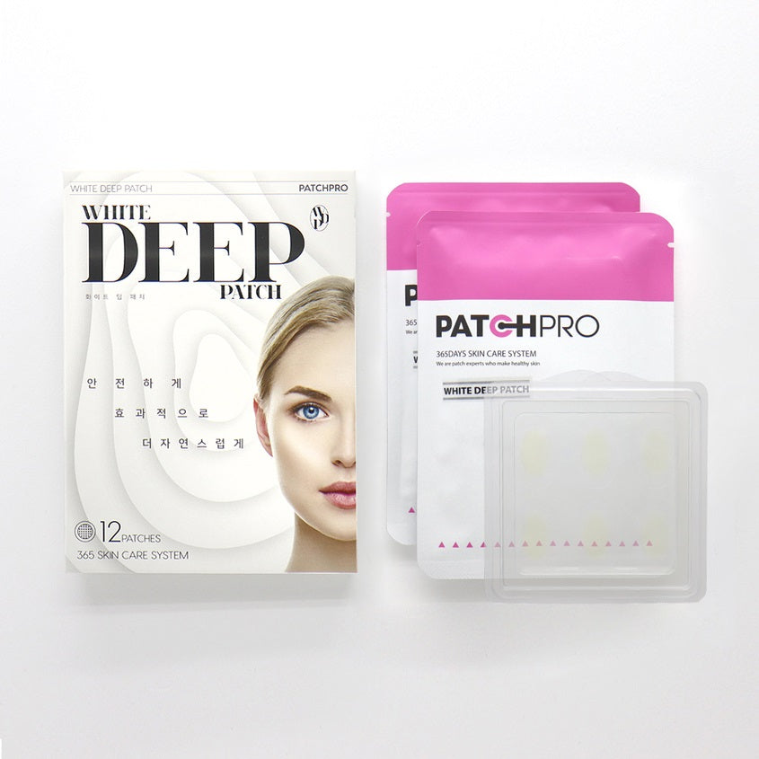 Microneedle Face Patches for Problematic Skin with Niacinamide