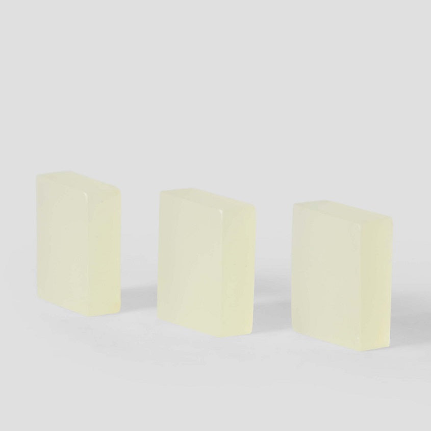 PUREFORET بيورفوريت صابون طبيعي ببذور الفول المنقى، 90 جرام – توصيل مجاني