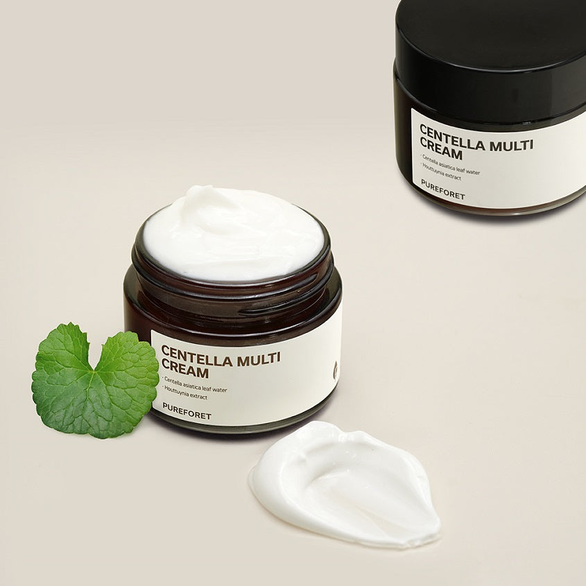 PUREFORET CENTELLA MULTI CREAM 50ML – online store