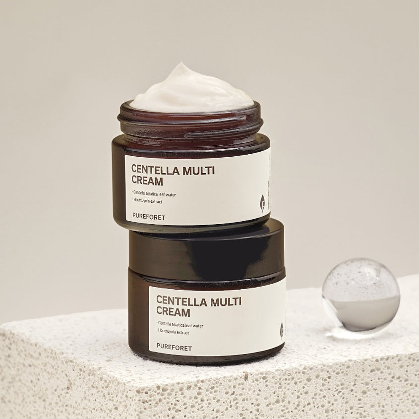 PUREFORET CENTELLA MULTI CREAM 50ML – photo 7