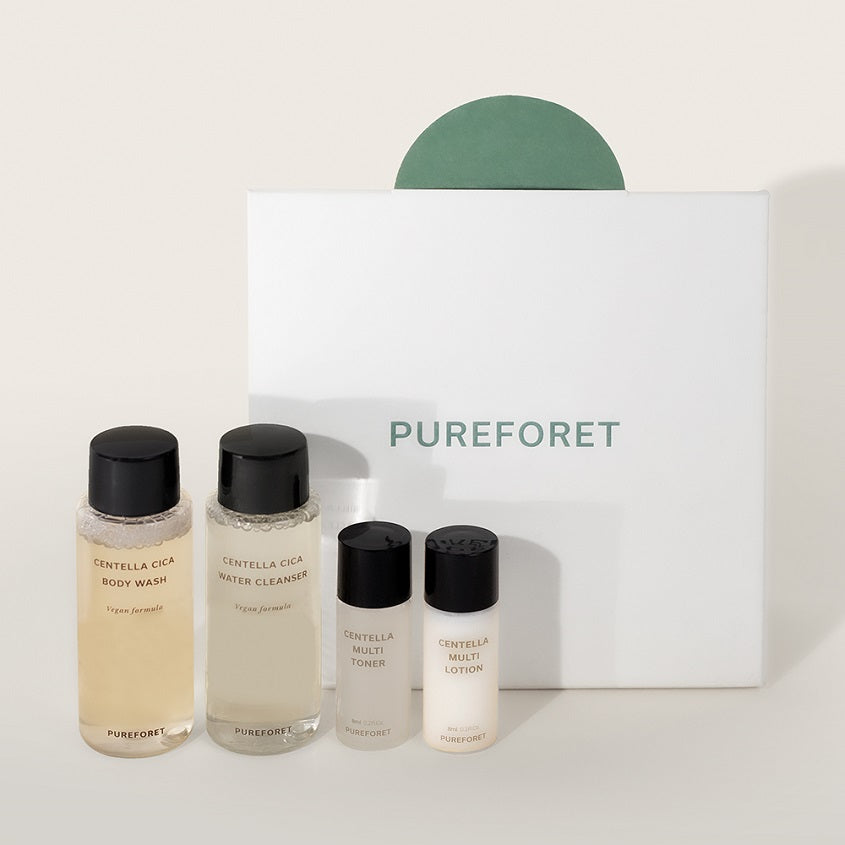 PUREFORET CICA TRIAL KIT – buy online