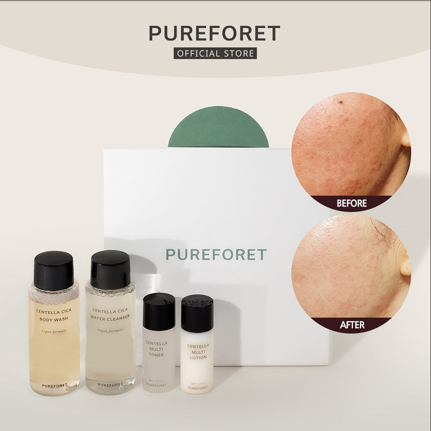 PUREFORET CICA TRIAL KIT – online store