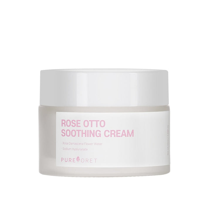ROSE OTTO SOOTHING CREAM 50 ML