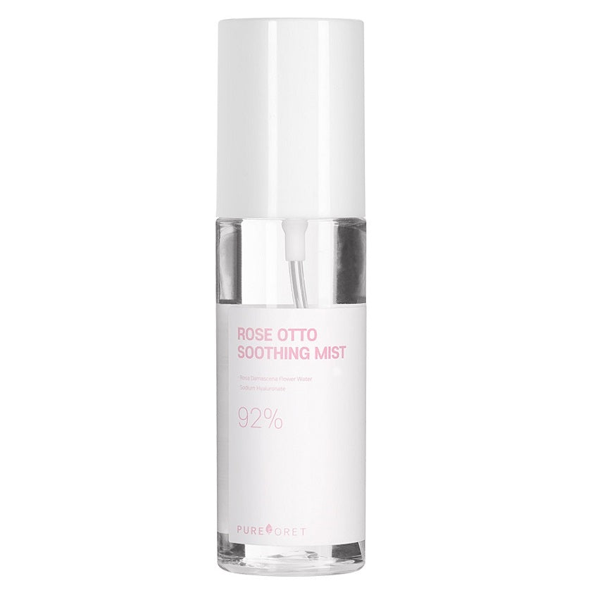 PUREFORET ROSE OTTO SOOTHING MIST 90 ML
