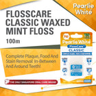 Pearlie White Flosscare 90M – buy online
