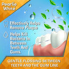 Pearlie White Flosscare 90M – free delivery