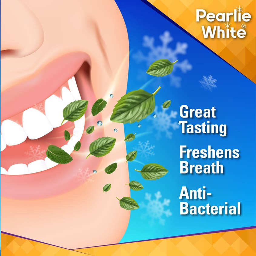 Pearlie White B.Spray -Icymint8.5Ml – photo 5