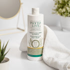 PHYTO LIVE NOURISHING FLUID BODY CREAM WITH ARGAN OIL&VITAMIN E 400ML – buy online