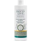 PHYTO LIVE NOURISHING FLUID BODY CREAM WITH ARGAN OIL&VITAMIN E 400ML