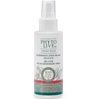 PHYTO LIVE مزيل عرق بخاخ لطيف برائحة الرمان والشوفان العضوي