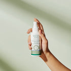 NO GAS REFRESHING DEODORANT SPRAY IRIS&ORGANIC OAT  75ML