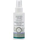 PHYTO LIVE NO GAS REFRESHING DEODORANT SPRAY IRIS&ORGANIC OAT  75ML