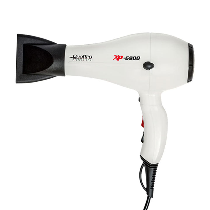 Hair Dryer White Xp 6900