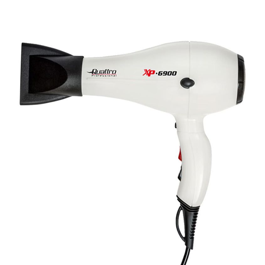 Hair Dryer White Xp 6900