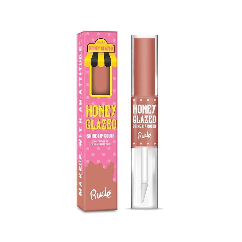 RUDE SHINE LIP COLOR PLAIN 3,6G