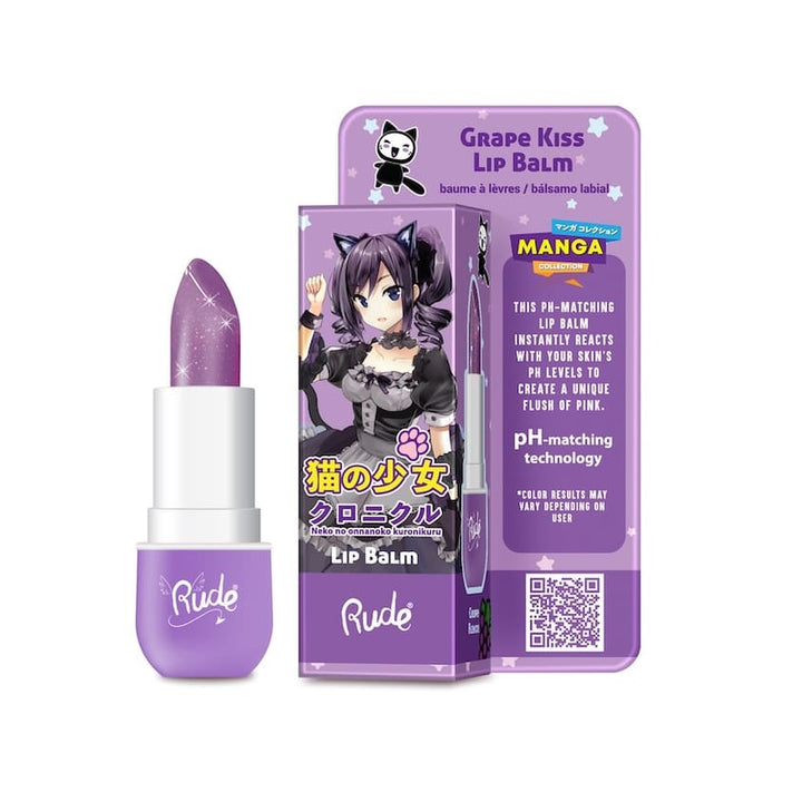 LIP BALM GRAPE KISS 3,5G
