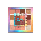 RUDE BE SQUARE PRESSED PIGMENTS & SHADOWS DORKY 21,6G