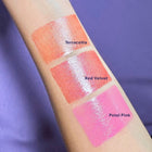 RUDE TWISTED GLOW BLUSH PETAL PINK 3,5G