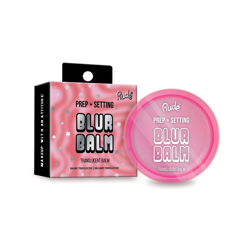 RUDE PREP+SETTING BLUR BALM 8G
