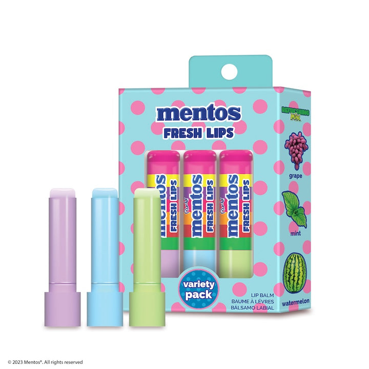FRESH LIPS REFRESHING MIX 3 PCS 7,2 G