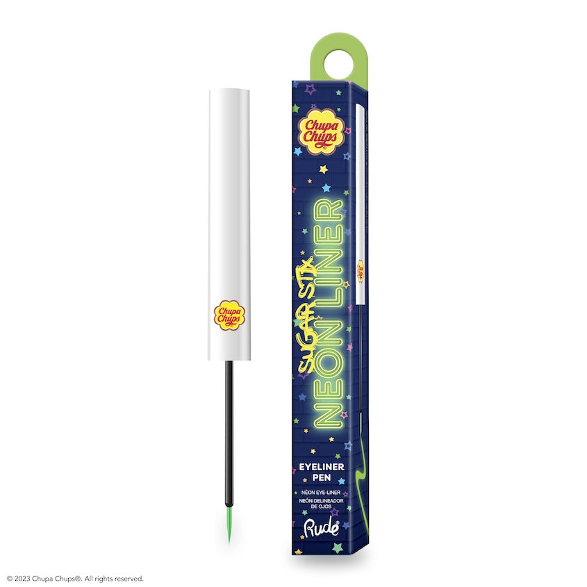 RUDE SUGAR STIX NEON LINER WAVY WATERMELON 3ML