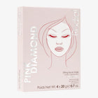 SET PINK DIAMOND LIFTING MASK 4X20G