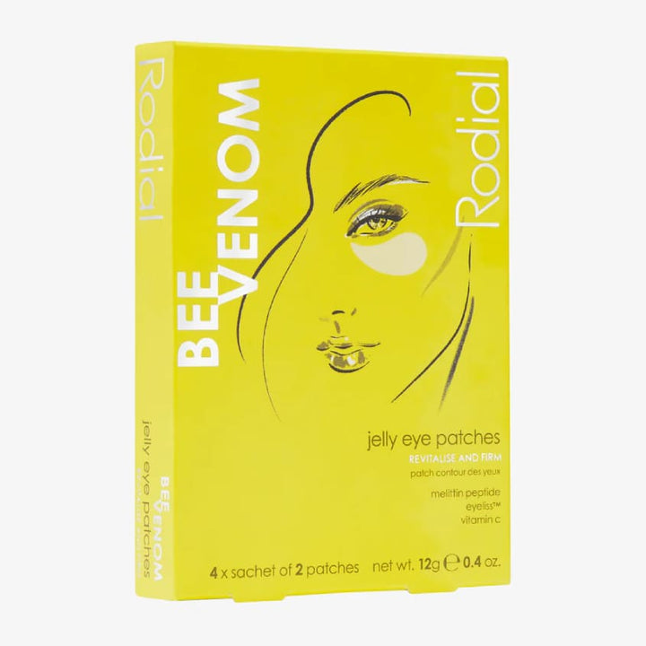SET BEE VENOM JELLY EYE PATCHES 12G