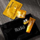 SET BEE VENOM(BALM20ML+FACE CREAM15ML+EYE PATCHES+EYE CREAM 5ML)