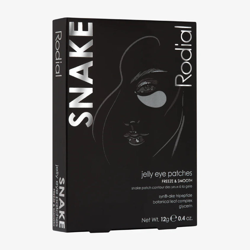 SET SNAKE JELLY EYE PATCHES 12G