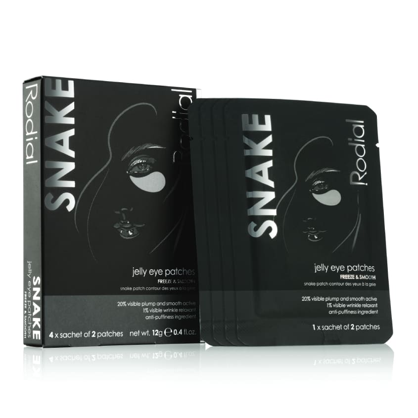 SET SNAKE JELLY EYE PATCHES 12G
