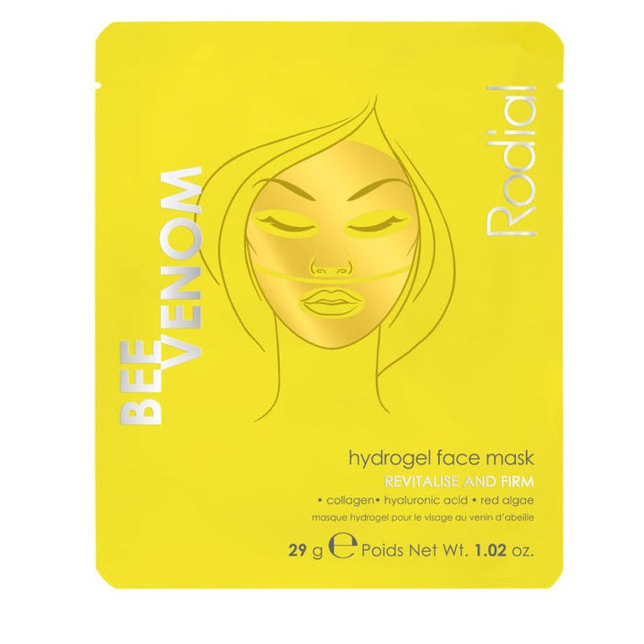 Bee Venom Hydrogel Mask x 4 