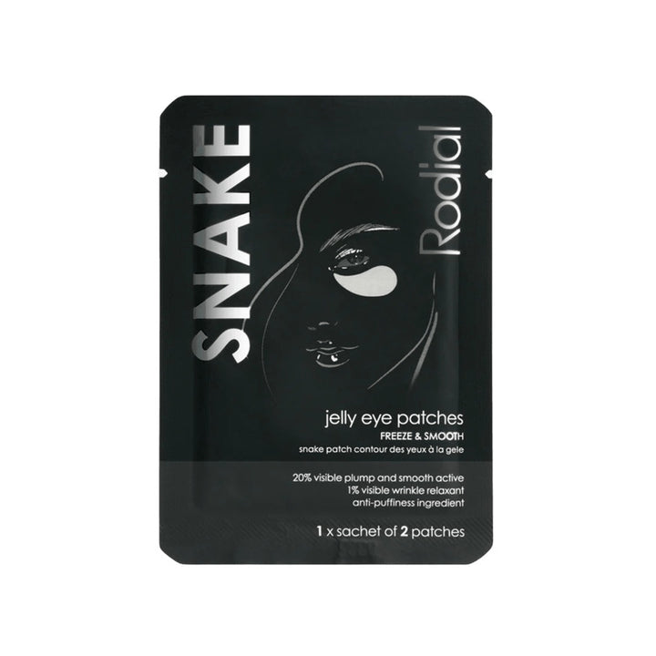 منتجات العناية بالبشرة SNAKE JELLY EYE PATCHES - SINGLE SACHET
