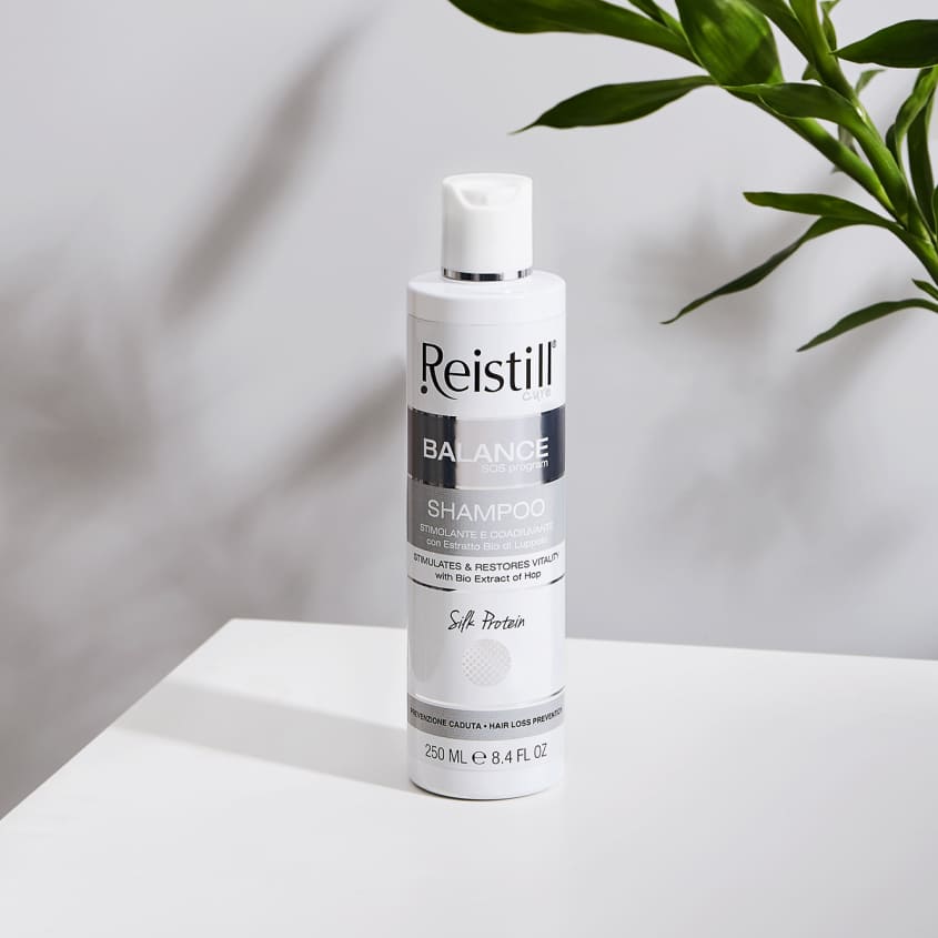 REISTILL SHAMPOO STIMULATES & RESTORES VITALITY 250 ML – buy online