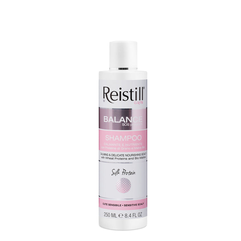 REISTILL شامبو مهدئ لفروة الرأس الحساسة