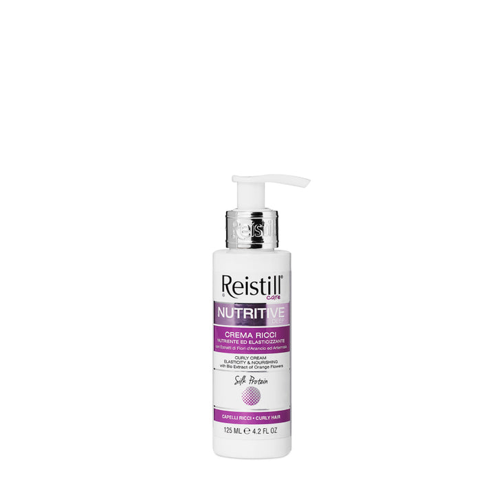 CURLY CREAM ELASTICITY & NOURISHING 125 ML