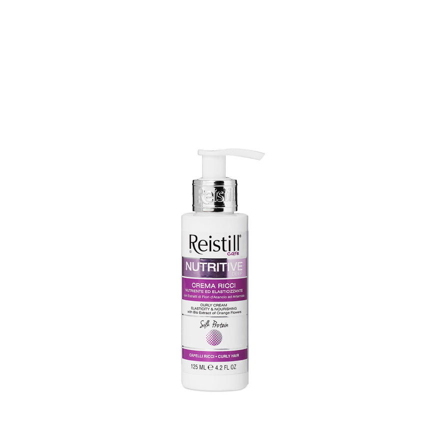 CURLY CREAM ELASTICITY & NOURISHING 125 ML