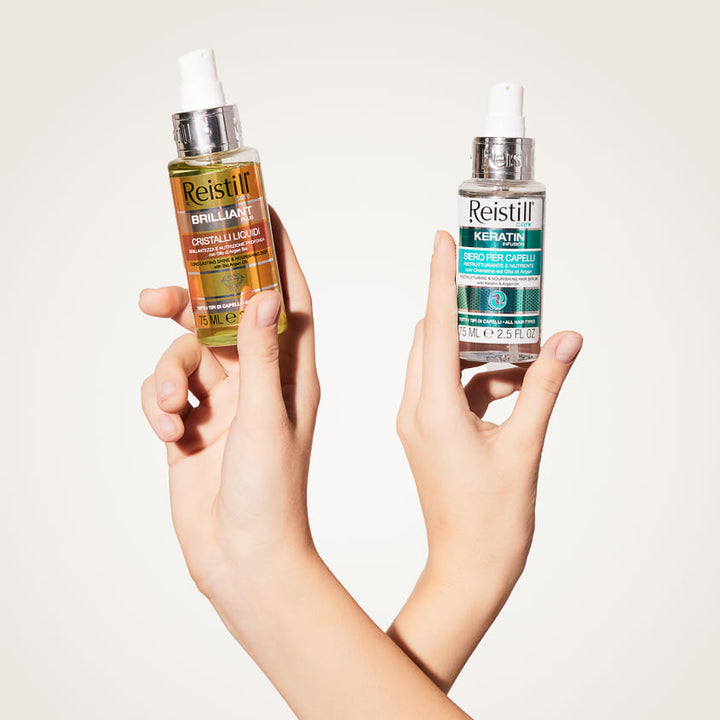 LIQUID CRYSTAL WITH ARGAN OIL 75 ML