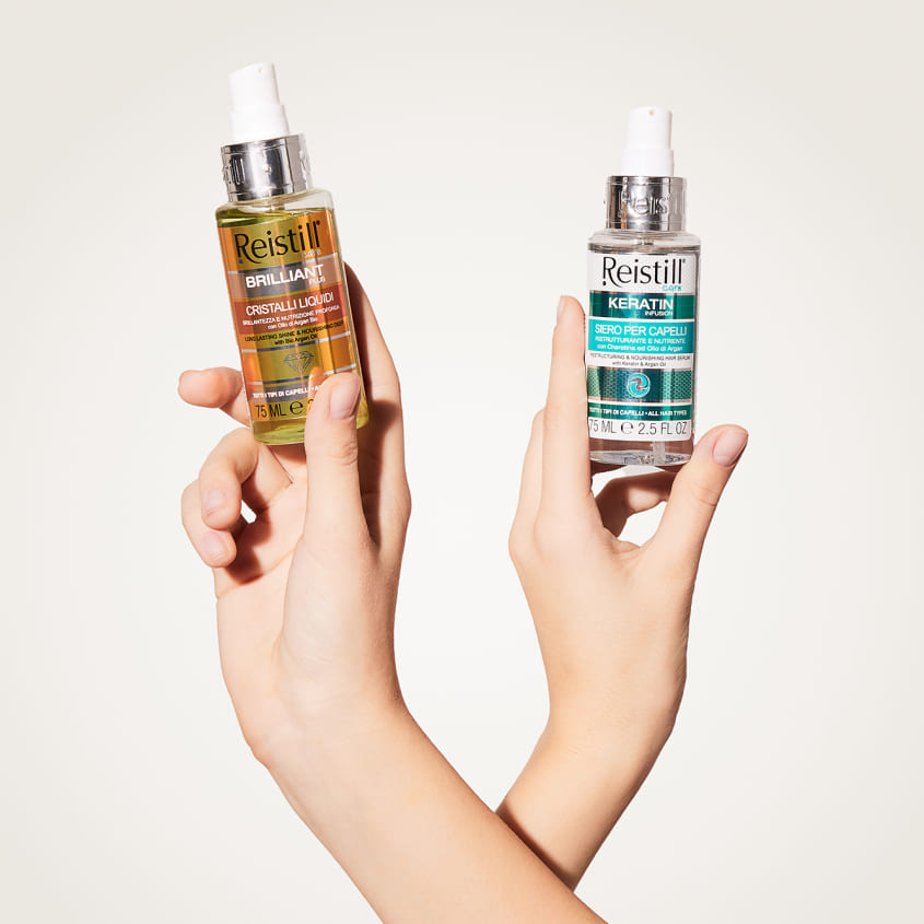 LIQUID CRYSTAL WITH ARGAN OIL 75 ML