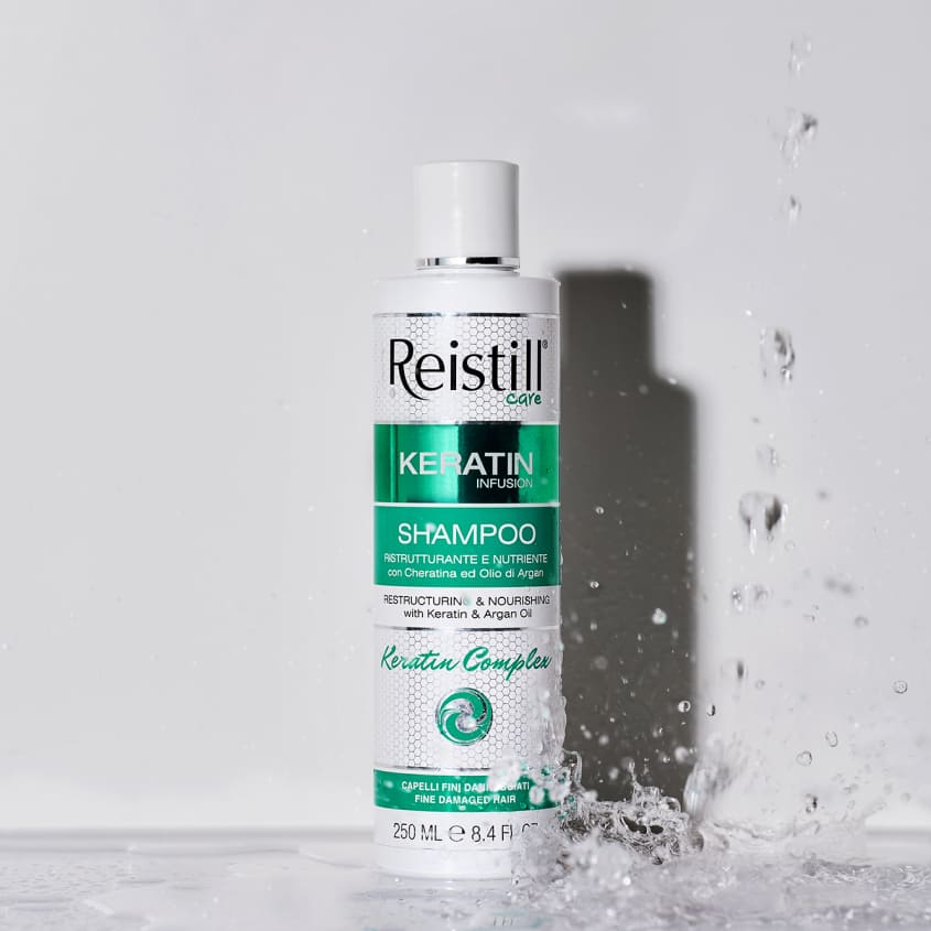 REISTILL SHAMPOO KERATIN INFUSION FINE HAIR 250 ML