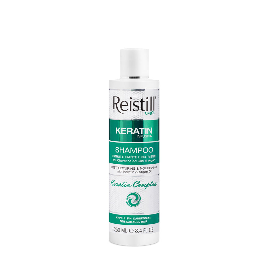 REISTILL SHAMPOO KERATIN INFUSION FINE HAIR 250 ML – buy online