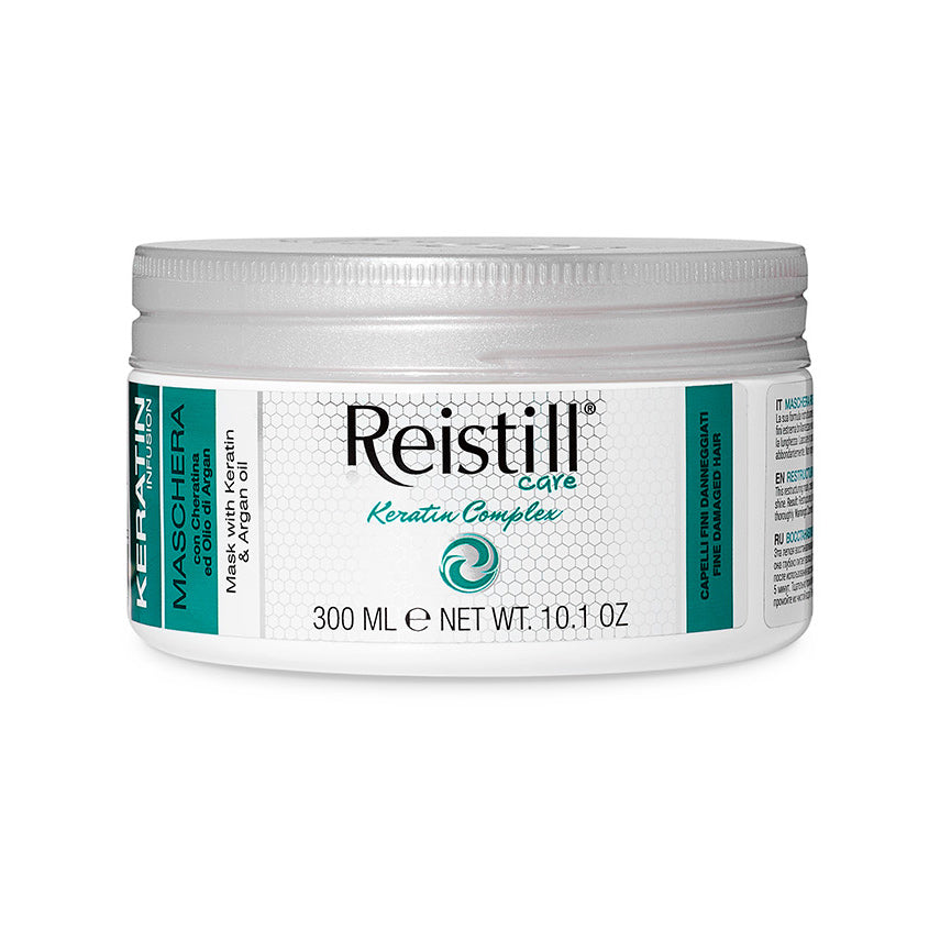 REISTILL MASK KERATIN INFUSION FINE HAIR 300 ML – online store