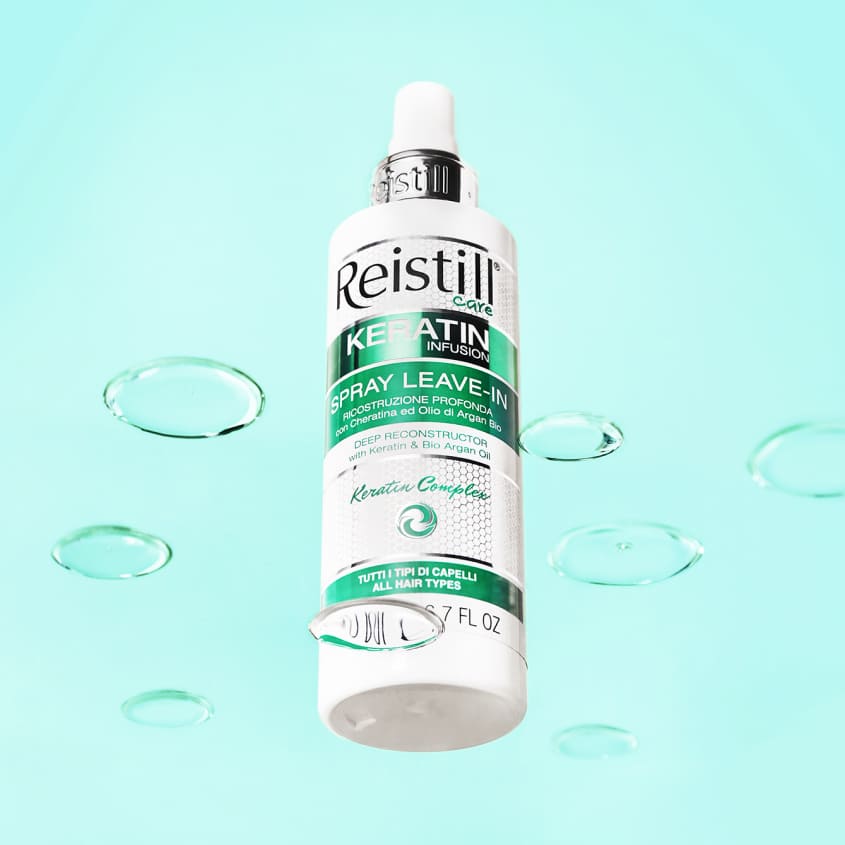 Keratin Spray Deep Recovery