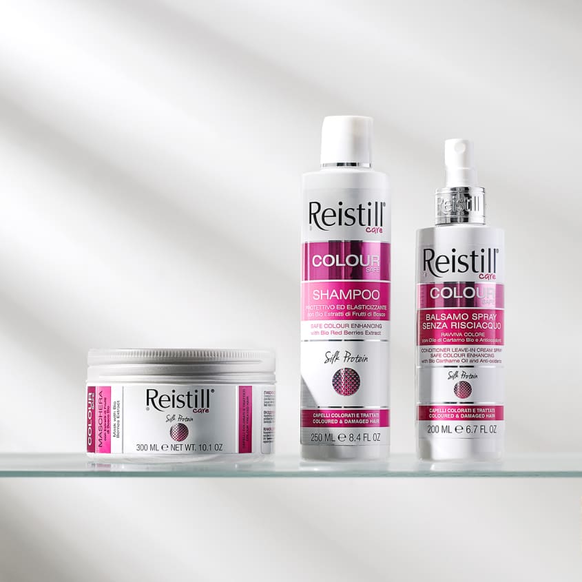 REISTILL بلسم يُترك على الشعر مع زيت بيو كارتام – متجر إلكتروني