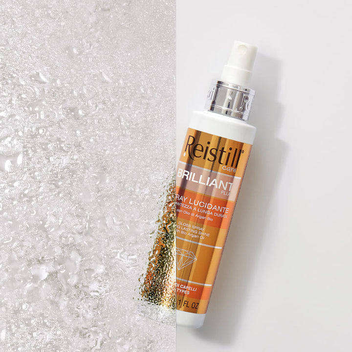 GLOSS SPRAY LONG LASTING SHINE WITH ARGAN OIL 150 ML