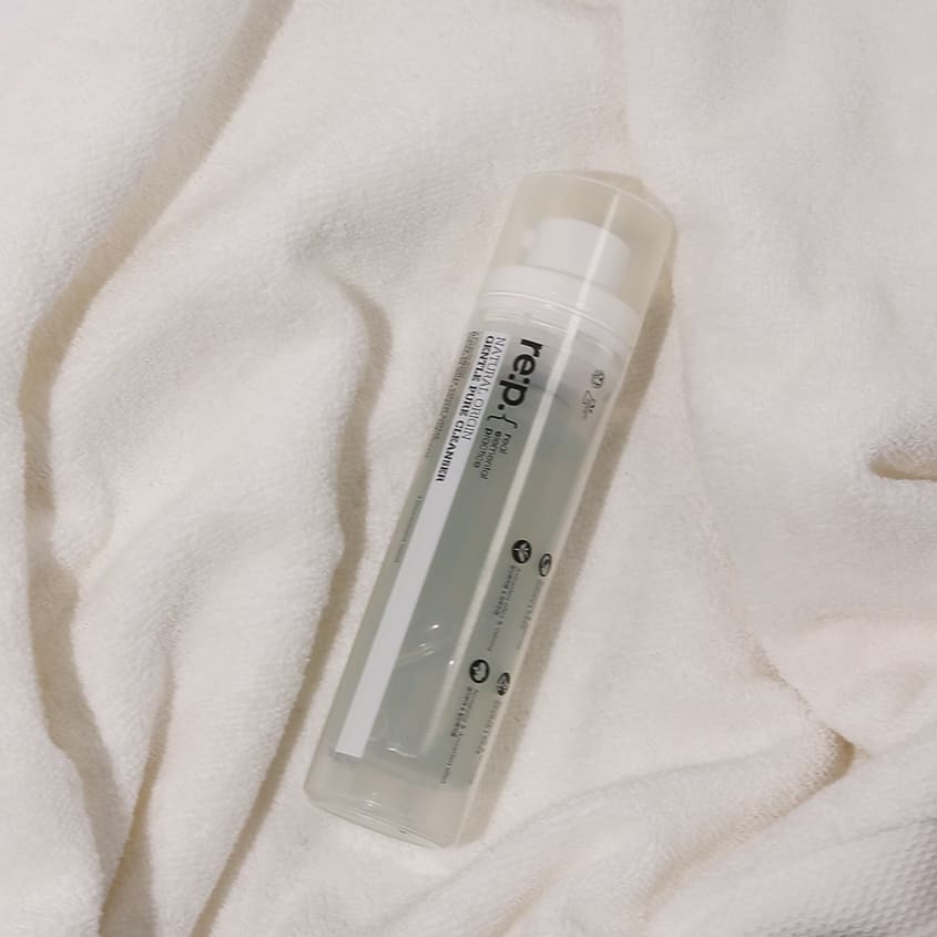 Gentle Face Cleanser