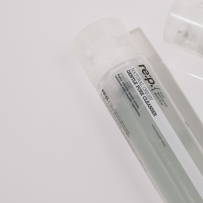 Gentle Face Cleanser