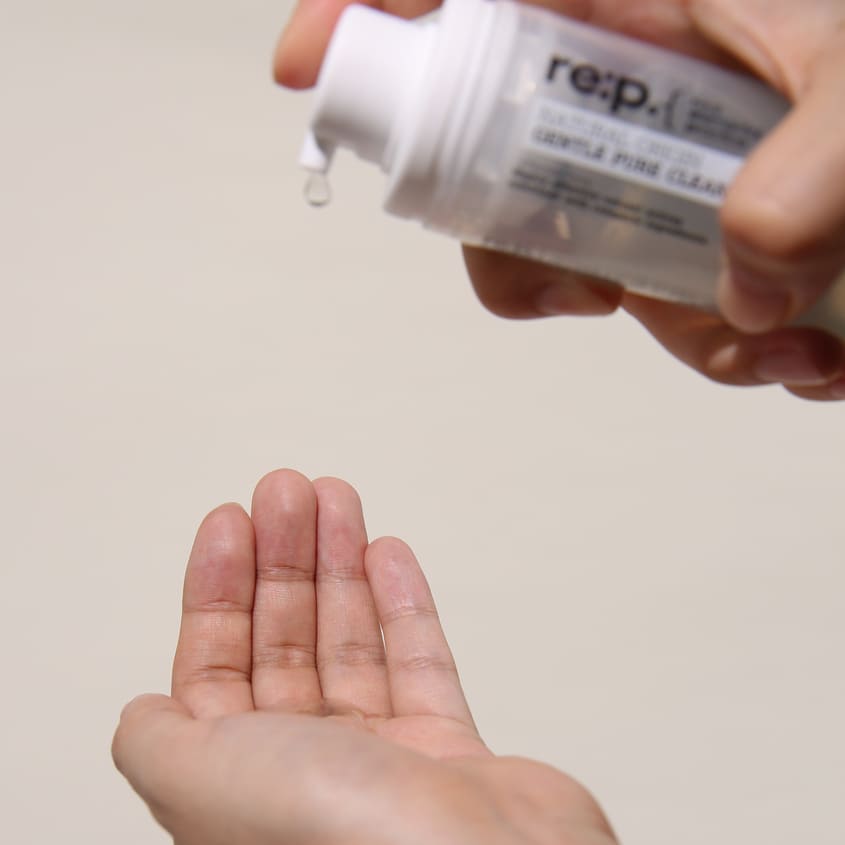 Gentle Face Cleanser