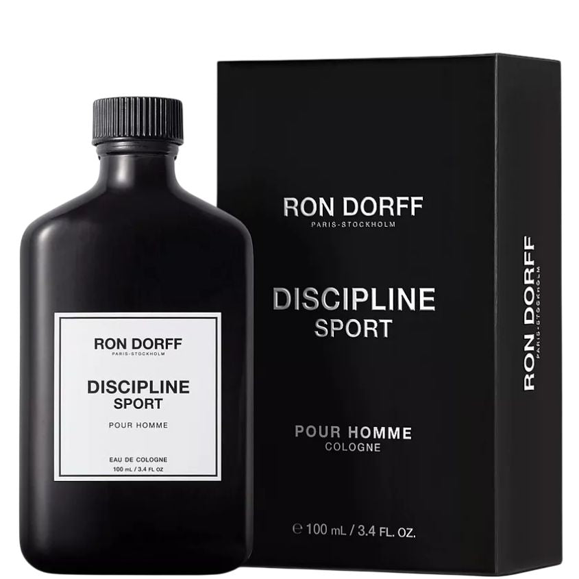 RON DORFF DISCIPLINE SPORT POUR HOMME EDC TRAVEL SPRAY 17ML – buy online