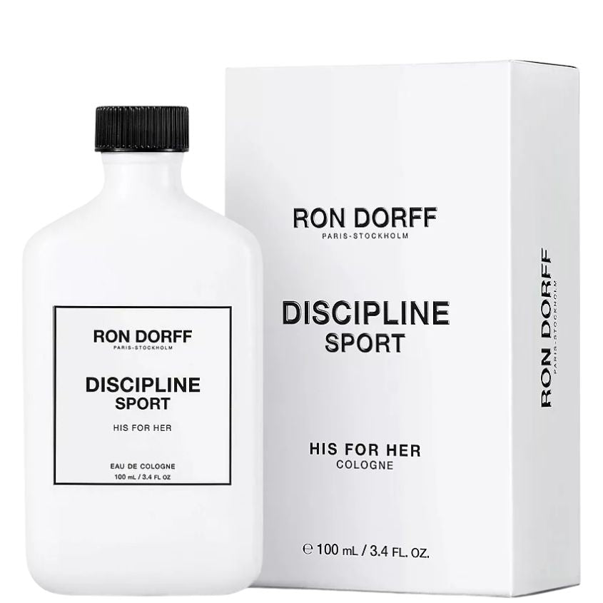 RON DORFF الانضباط الرياضي يؤثر عليها – شراء أونلاين